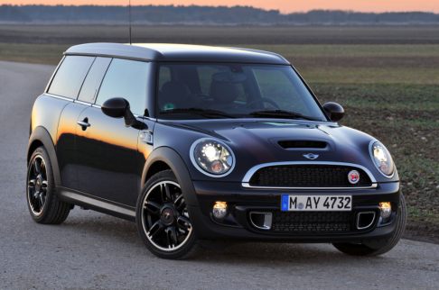 Mini - Autovettura Mini Cooper SD Clubman 50 Hampton width=