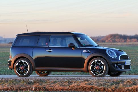 Mini - Mini Cooper SD Clubman 50 Hampton width=