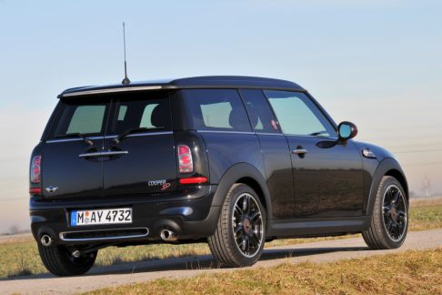 Mini - Mini Cooper SD Clubman 50 Hampton retro vettura width=