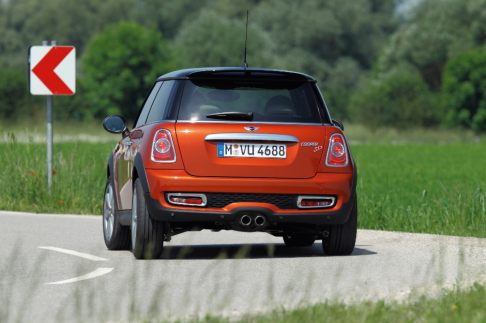 Mini - Mini Cooper SD con nuovo motore diesel width=