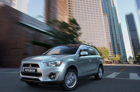 Mitsubishi - Con oltre 250.000 unità vendute in tutto il mondo, delle quali 140.000 solo in Europa e in Russia, dopo il suo lancio nel 2010, ASX rappresenta un successo globale per il brand e il migliore esempio di sviluppo dell’innovativo e versatile Project Global. width=