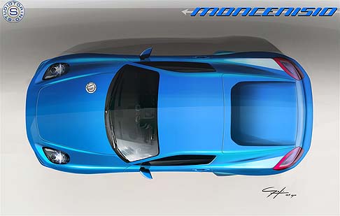 STUDIOTORINO - La MONCENISIO sarà disponibile a partire da novembre 2013, e la produzione su richiesta non supererà i 20 esemplari. width=