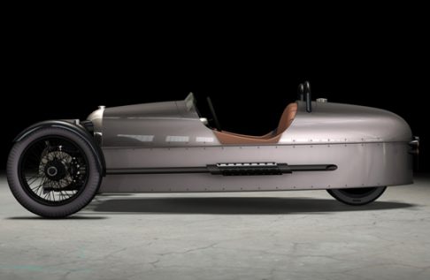 Morgan - Morgan 3 Wheeler veicolo a tre ruote width=