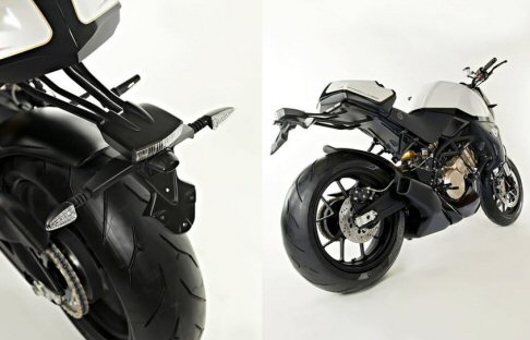 Moto Morini - In occasione del 75esimo anniversario della fondazione di Moto Morini e per festeggiare il prossimo ritorno sul mercato, la società lancia un nuovo modello. width=