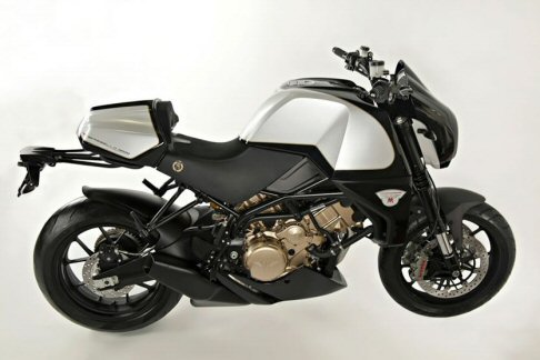 Moto Morini - La due ruote, prodotta in soli 600 esemplari tutti numerati e catalogati, si configura come un modello dedicato ai collezionisti. width=