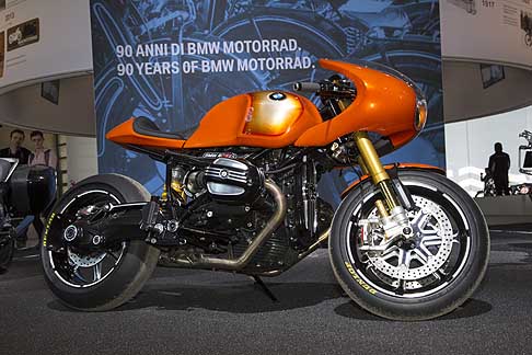 BMW - Motocicletta BMW Concept Ninety a Villa d´Este 2013 width=