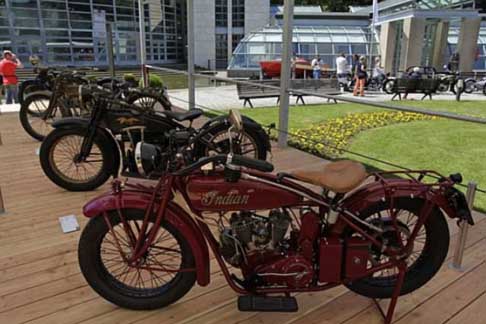 Moto Storiche - Motociclette storiche al Concorso d´Eleganza Villa d´Este 2014 width=
