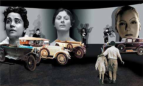 Museo - Auto Storiche width=