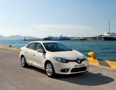 Renault - Presente sul mercato dal lontano 2009, la nuova generazione della Renault Fluence arriverà sul mercato turco a partire da gennaio 2013, per poi giungere successivamente altri 55 Paesi.  width=