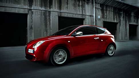 Alfa Romeo - New Alfa Romeo Mito Uupload in serie speciale width=