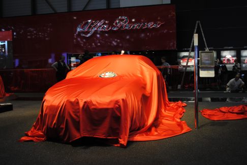 Alfa Romeo - Indiscrezioni sulle nuove auto del Biscione width=