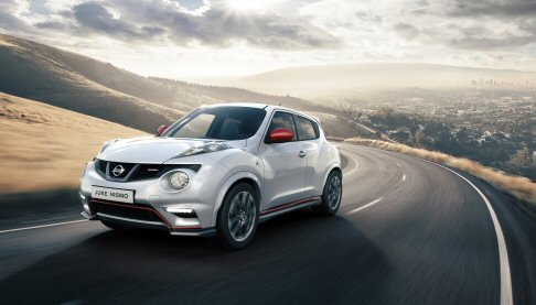 Nissan - Juke Nismo rappresenta il capostipite di una famiglia di prodotti NISMO, dove tutte le varianti saranno sviluppate per offrire design e personalità nconfondibili. width=