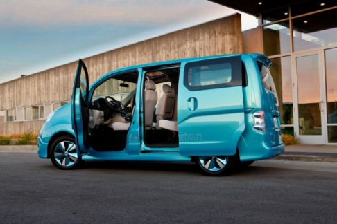 Nissan - Presente e futuro nello stand calamiteranno l’attenzione degli addetti del settore e dei numerosi visitatori attesi per l’evento internazionale più importante dell’automotive.  width=