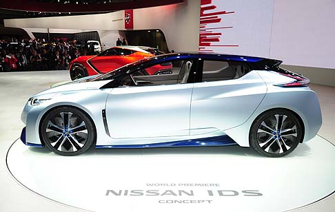 Nissan IDS Concept