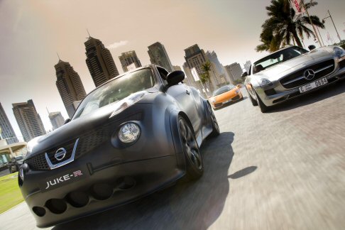 Nissan - Il costruttore nipponico ha annunciato l’avvio di una produzione limitata proprio del rivoluzionario crossover da 545 CV e 257 km/h, in seguito ad una forte richiesta dell'entusiasmante concept, che sarà disponibile solo per alcuni clienti selezionati. width=