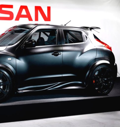 Nissan - Nissan Juke-R la Crossover ispirata alla Nissan GT-R a passo corto width=