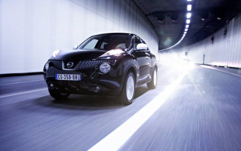 Nissan - Nissan Juke with Ministry of Sound è un´edizione limitata nata dalla collaborazione tra il noto brand nipponico e il leader dell’intrattenimento musicale Ministry of Sound. width=