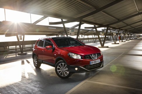 Nissan - Nissan è il primo costruttore nipponico in questo Paese, con una quota di mercato in crescita e pari attualmente al 5,5% del totale. width=