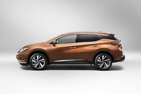 Nissan - La terza versione punta ancora più in alto, mirando ad elevare ulteriormente i suoi standard traendo spunto dal modello Resonance Concept. width=