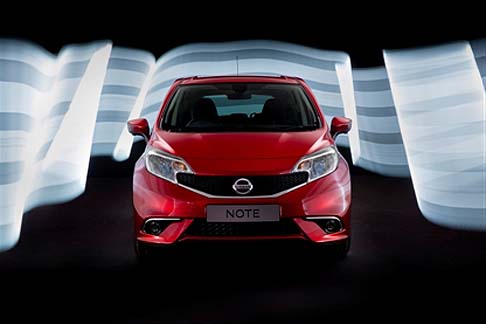 Nissan - La gamma delle unità offre quattro motori e quattro trasmissioni, con emissioni di CO2 particolarmente contenute. width=