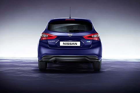 Nissan - Sul fronte delle motorizzazioni, potenze ed efficienza sono garantite dalle unità turbocompresse.  width=