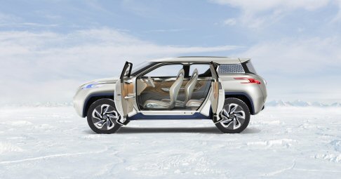 Nissan - “La nostra sfida era trasferire la forza dei SUV e dei crossover Nissan al mondo delle emissioni zero, e la tecnologia fuel cell sarà la nostra nuova frontiera per la mobilità a zero emissioni”, sono le parole di Francois Bancon. width=