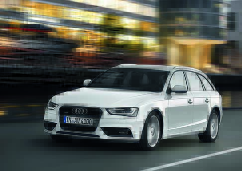 Audi - Nuova Audi A4 Avant disponibile negli allestimentii Ambiente e Advanced width=