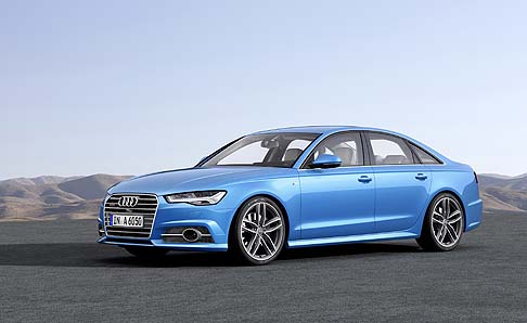 Audi - La bestseller di Ingolstadt Audi A6 rinnova tutta la gamma per essere sempre al passo con le esigenze del mercato. width=