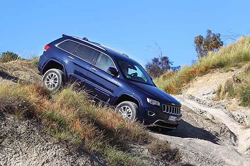 Jeep - Novità in arrivo anche per l'infotainment che ora si avvale del nuovo sistema di navigazione satellitare UConnect con schermo touchscreen da 8,4 pollici. width=