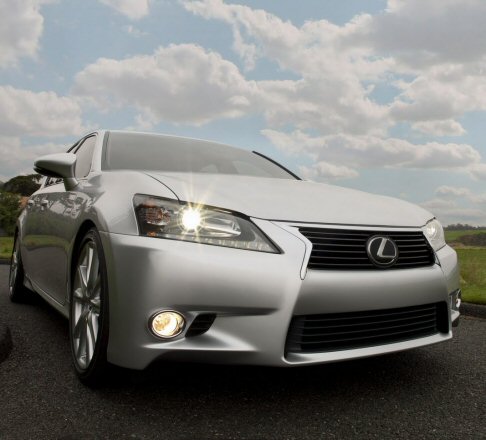 lexus - Lexus Gs adotta un motore V6 da 306 CV di potenza width=