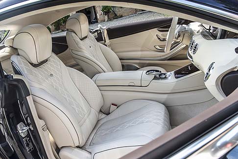 Mercedes-Benz - Il top di gamma S Coupé 63 AMG 4MATIC EDITION 1 costa 192.990,00 euro.  width=