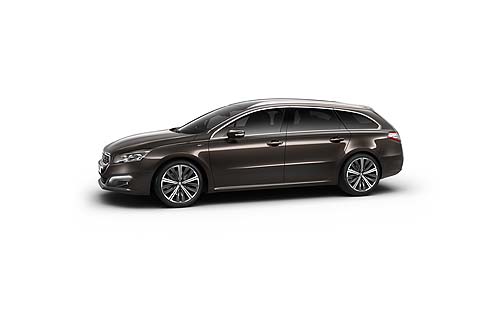Peugeot - Le unità disponibili includono motori benzina e Diesel di ultima generazione. Nelle versioni benzina, debutta un nuovo motore Euro 6: 1.6 THP 165 CV S&S, abbinato a un cambio meccanico a 6 marce o al nuovo cambio automatico a sei rapporti EAT6.  width=
