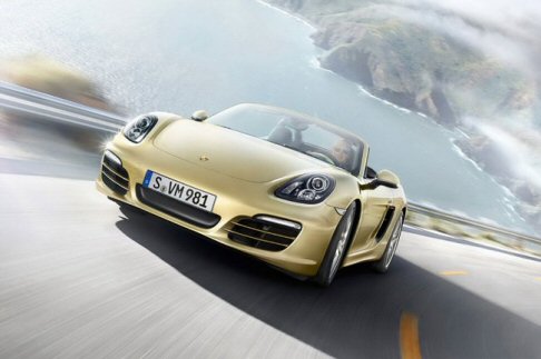 Porsche - Le unità in dotazione sono a iniezione diretta ed offrono il sistema start/stop, recupero energia e una nuova gestione termica del propulsore. width=