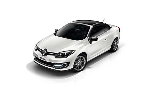 Renault - Nel rinnovamento complessivo della gamma Megane rientra a pieno titolo anche la versione Coupè Cabriolet.  width=