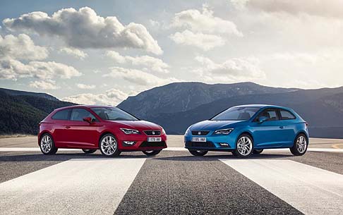 Seat - La nuova SEAT Leon SC sta portando ancora più stile nel segmento delle hatchback media, senza compromettere la facilità d’uso durante la mobilità quotidiana. Al suo interno troviamo un mix irresistibile di materiali di elevata qualità e tanto spazio. width=