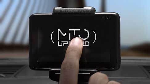 Alfa Romeo - Nuova serie speciale dell´Alfa Romeo Mito Uupload, dettaglio apparecchio Mito Upload width=