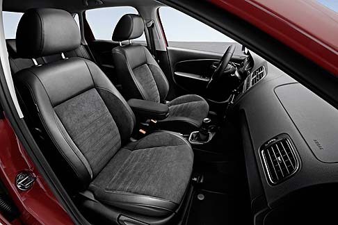 Volkswagen Polo 2014 