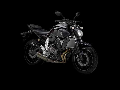 Yahama - Nuova Yamaha MT 07 My 2014 width=