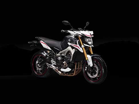 Yahama - New Yamaha MT 09 Model Year 2014 width=