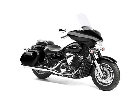 Yahama - Nuova Yamaha XV1300A CFD My 2014 width=