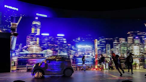 Smart - I nuovi modelli si presentano al lancio con due moderni motori a tre cilindri. width=