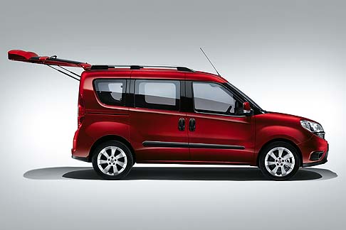 Fiat Doblò 2015