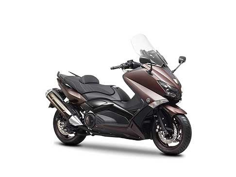 Yahama - Nuova Yamaha Tmax Bronze max ABS My 2014 width=