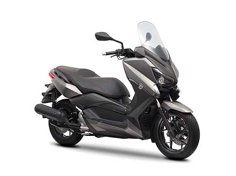 Yahama - Nuova Yamaha X-max 125 M.Y. 2014 width=