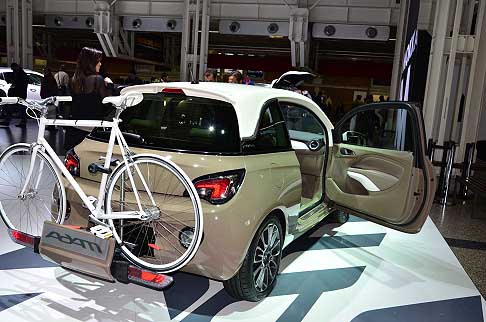 Opel - Opel Adams auto 2013 con maggiore valore residuo width=