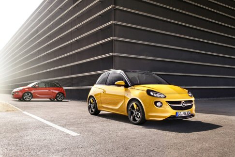 Opel - Dopo le recenti anticipazioni del web, con le prime immagini rubate, ora scopriamo tutte le caratteristiche della prima citycar Opel di tendenza, progettata e realizzata in Germania width=