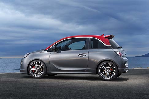 Opel ADAM S