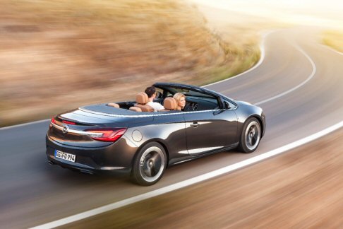 Opel - La novità più interessante è sicuramente il turbo benzina 1.6 SIDI ECOTEC da 170 CV.  width=