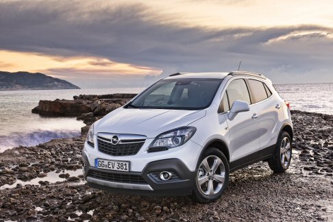 Opel - Saranno due le attese premiere di Opel che debutteranno a Ginevra nella kermesse di marzo prossimo width=
