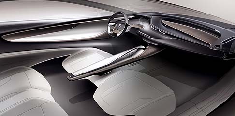 Opel - La Monza Concept offre una tecnologia di proiezione all’avanguardia basata su LED. width=